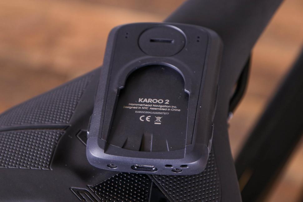 Review: Hammerhead Karoo 2 | road.cc