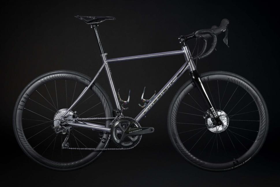 Kinesis gtd titanium road disc online