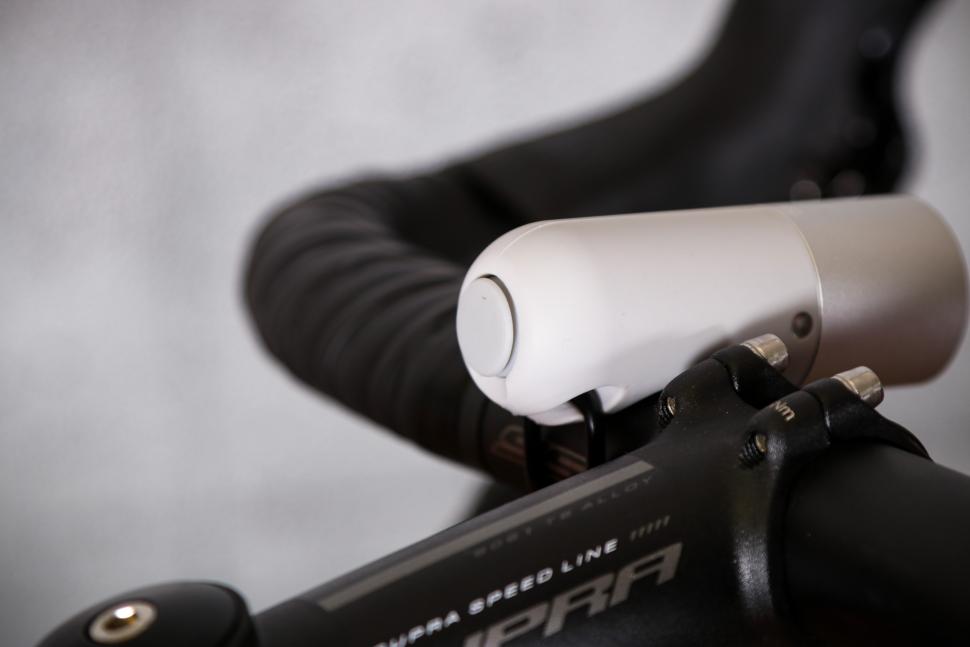 Review: Knog Plugger Front Light