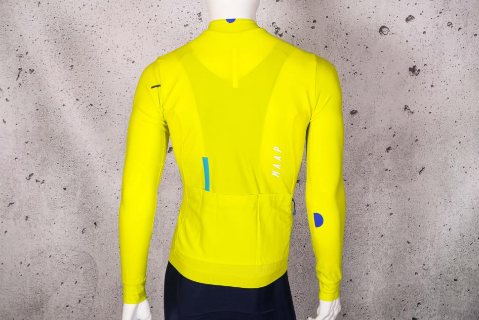 Review: MAAP Force Pro Winter LS Jersey | road.cc