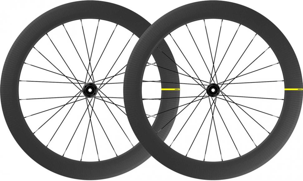 Mavic wheels: check out the brand-new 2021 range for road and