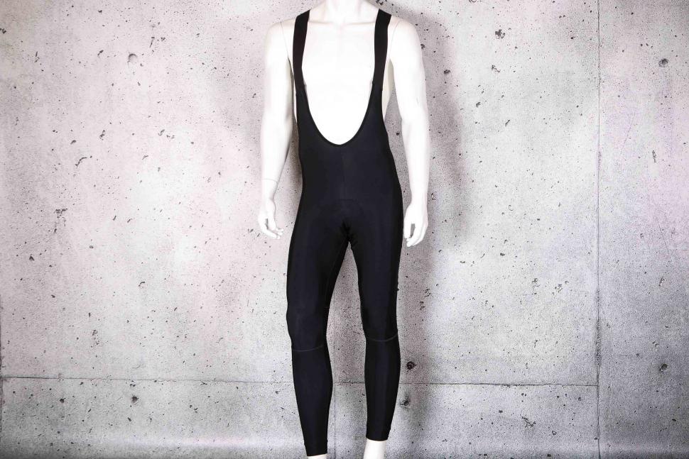 Monticino BIBT Winter Cycling Bib Tights, Total Weather Protection