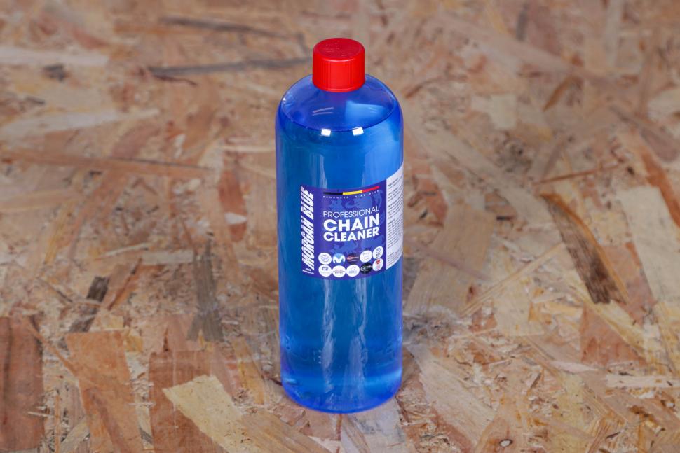 Review: Morgan Blue Professional Chain Cleaner