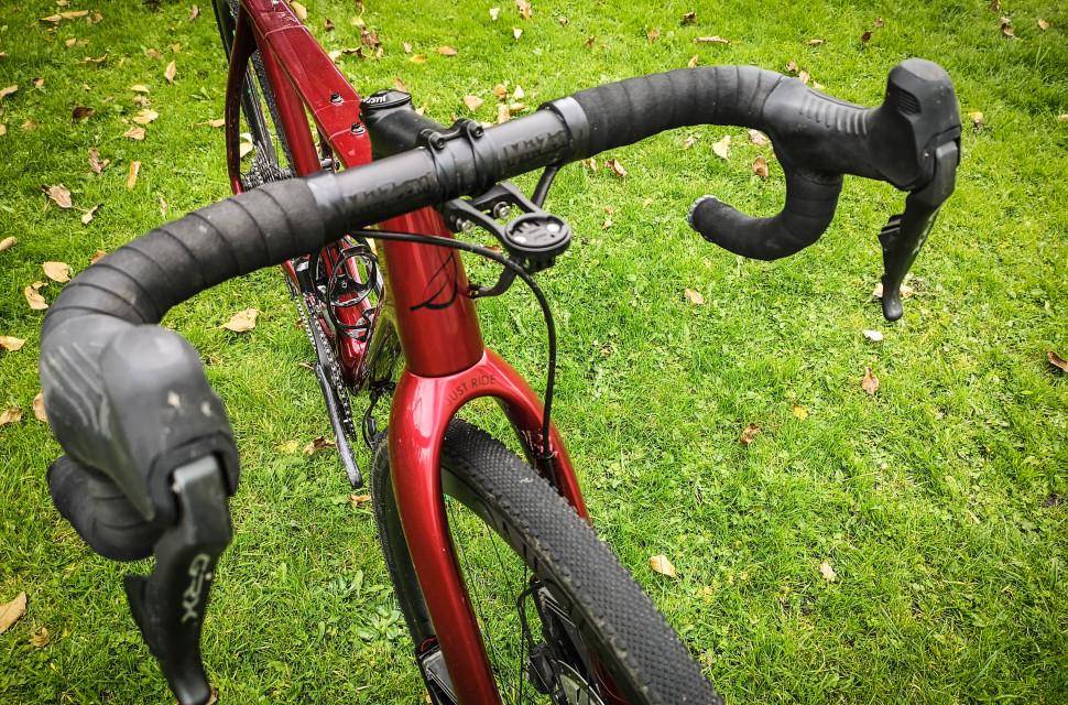 cycling handlebars