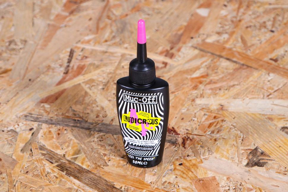 Review: Muc-Off Ludicrous AF Lube | road.cc