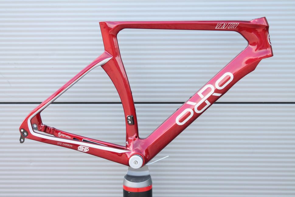 Orro reveals 2021 Venturi range with fully internal routing | road.cc