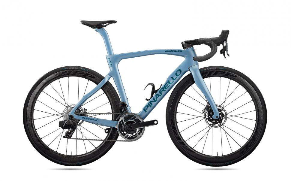 A First Look at the New 2021 Pinarello Prince