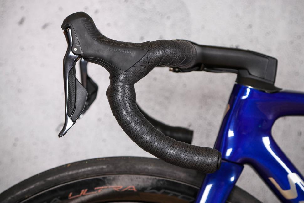 thick handlebar tape