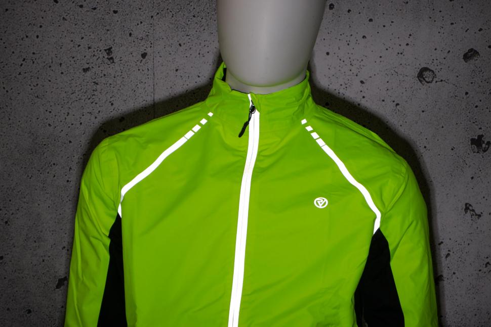 2021 Proviz Classic Men's Tour Cycling Jacket - reflective chest.jpg