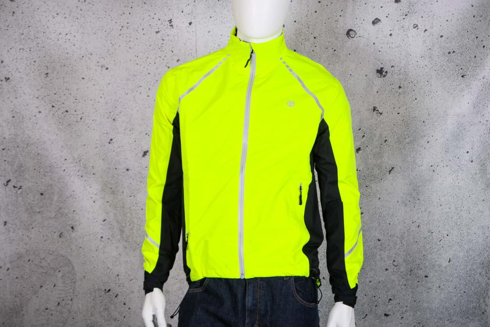 Men's Pace Cycling Jersey | 360 Degree Reflective | High-Vis