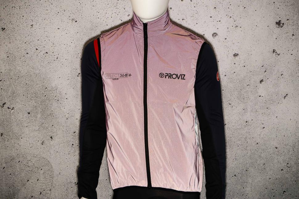 Review: Proviz Reflect360 CRS Plus Women's Cycling Gilet