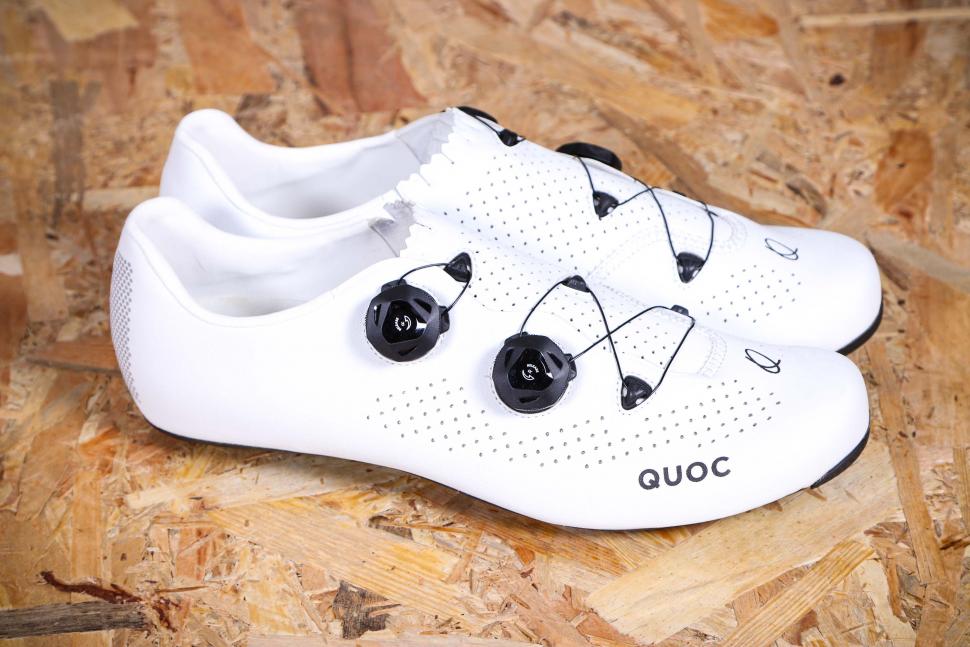 Review: Quoc Mono II cycling shoes | road.cc