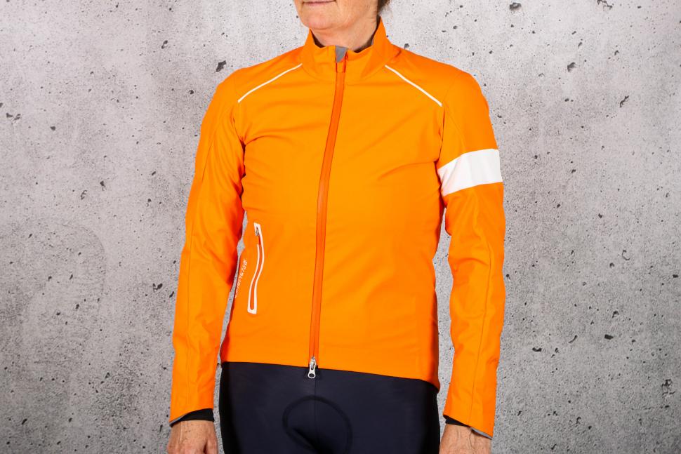 Review: Rapha Women's Classic Winter Gore-Tex Jacket | road.cc