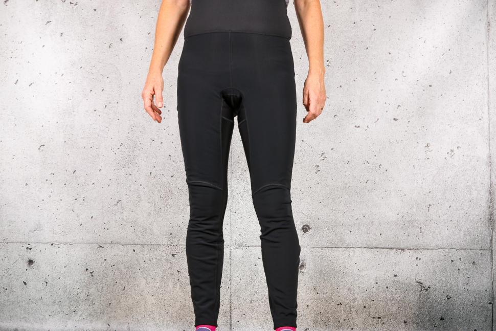 Women's Pro Team Winter Tights  Cycling Tights For Riding In Cold