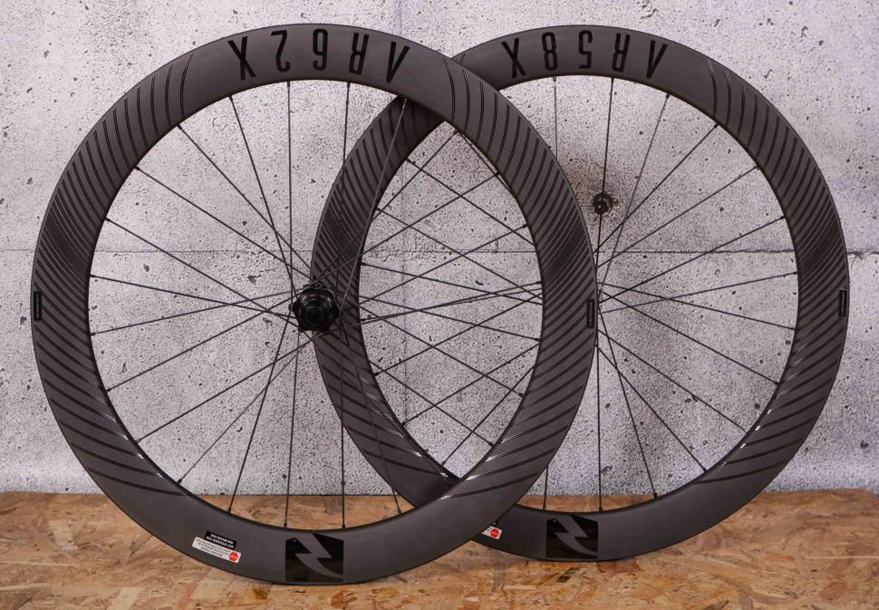 Senator Weggooien circulatie Review: Reynolds AR 58/62 X DB wheelset | road.cc