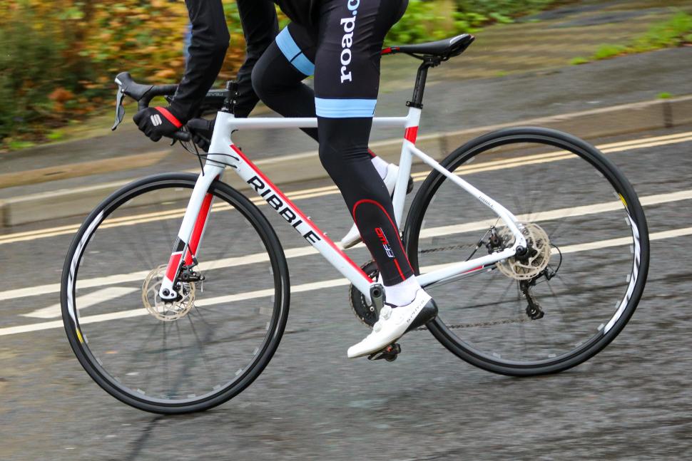 ribble aluminium road bike