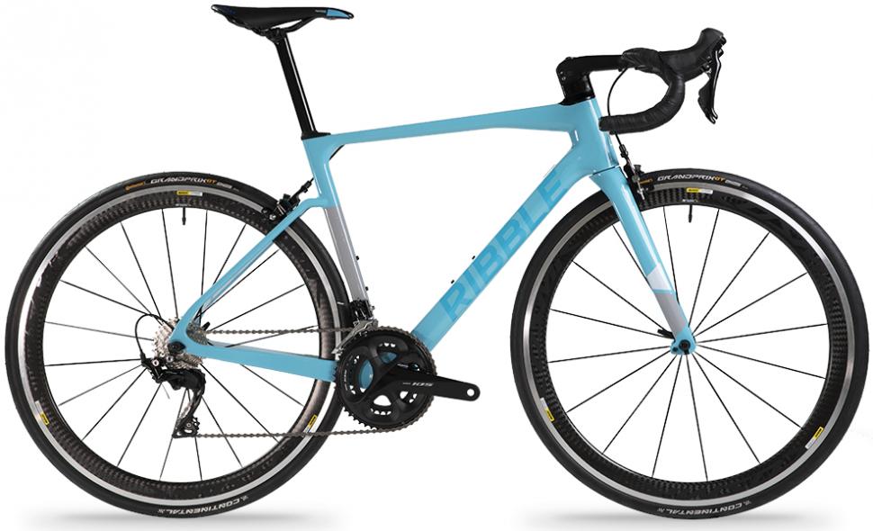 best road bikes with rim brakes