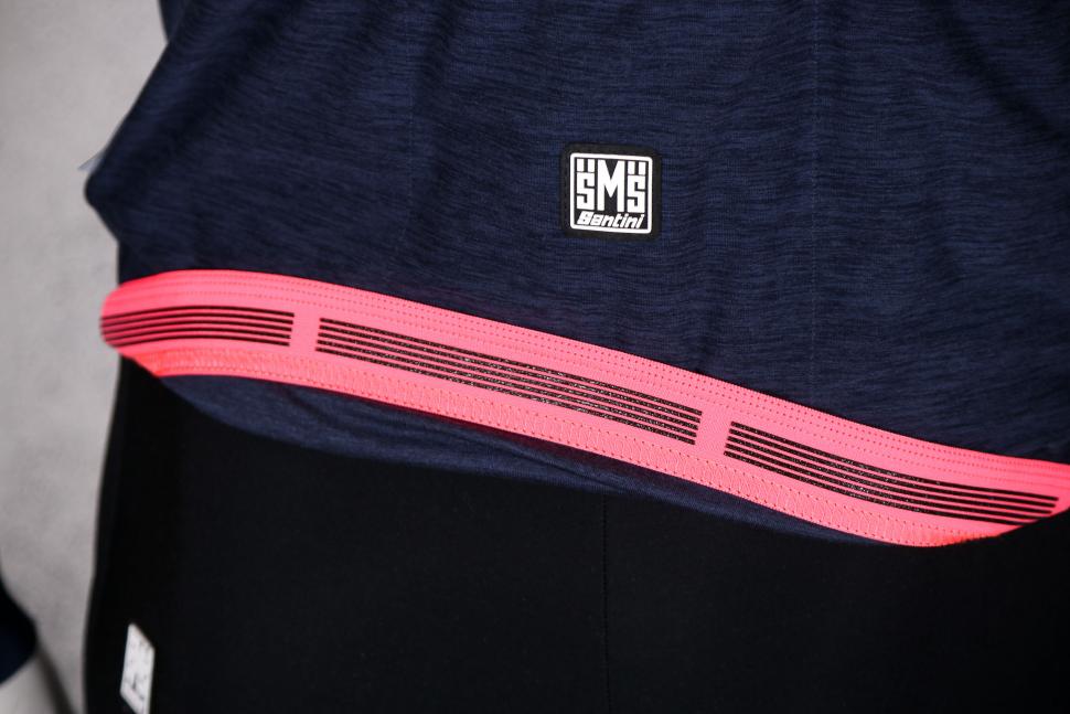 Santini Colore Pure 2021 Men's Long Sleeve Jersey - griper.jpg
