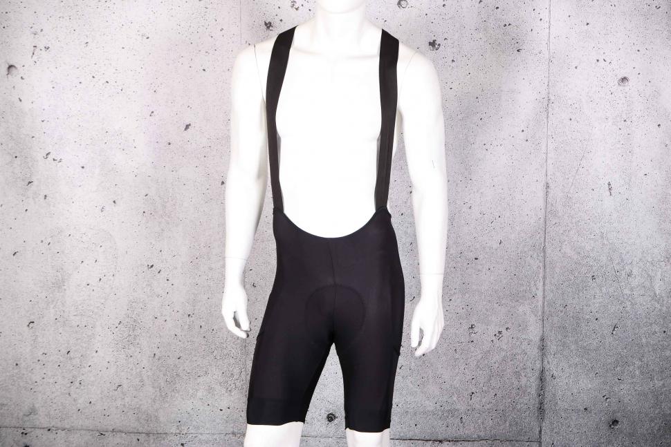 IMPACT - ANTI-ABRASION BIB SHORTS