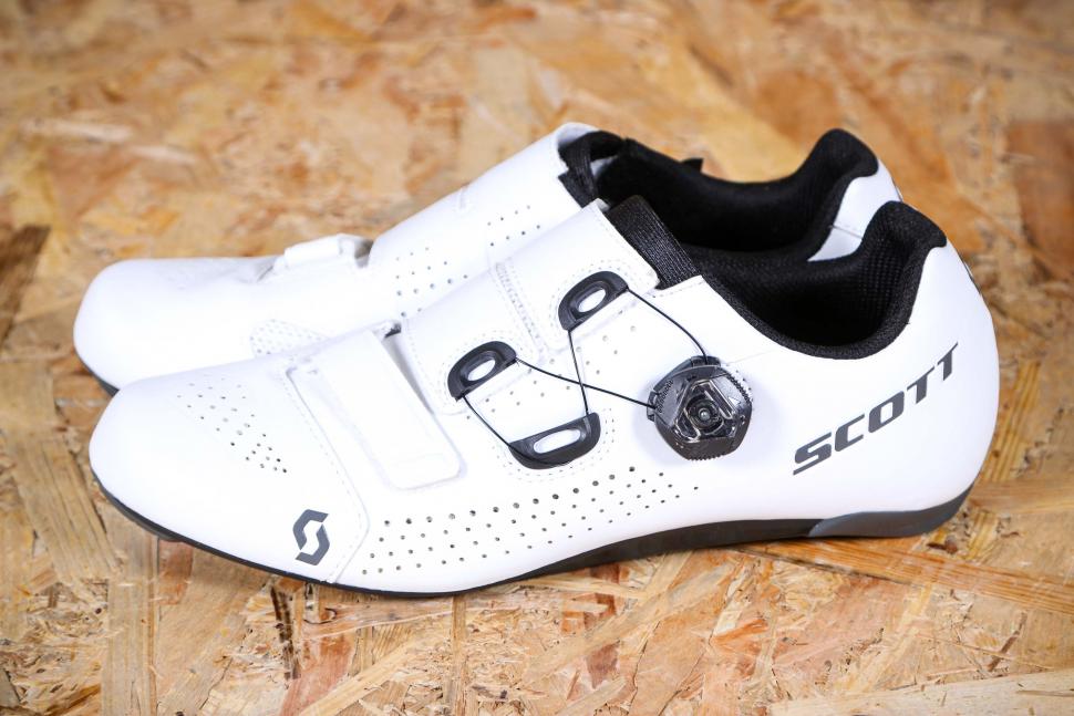 Review: Scott Road Team Boa Shoes | road.cc