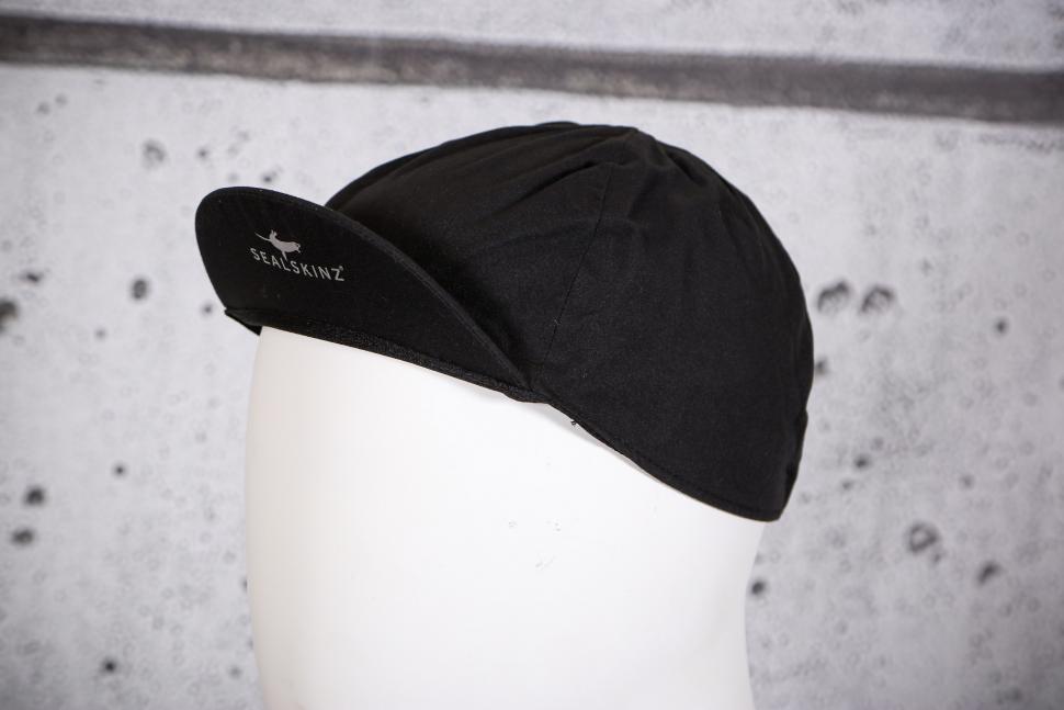 Review: Sealskinz Waterproof All Weather Cycle Cap | road.cc