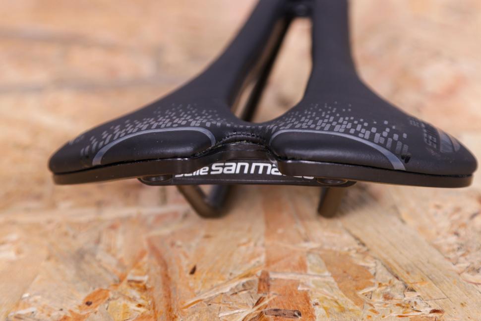 Review: Selle San Marco Aspide Short Open-Fit Racing Saddle | road.cc