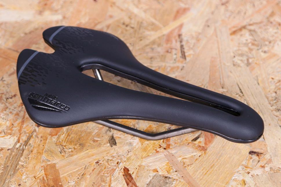 Review: Selle San Marco Aspide Short Open-Fit Racing Saddle | road.cc