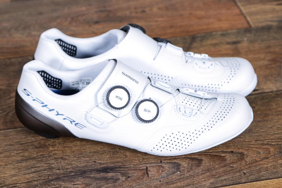 Review Shimano S Phyre RC9 RC902 SPD SL Shoes road.cc