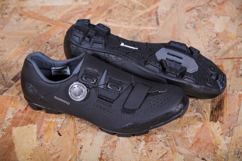 Review: Shimano XC5 (XC501) SPD Shoes | road.cc