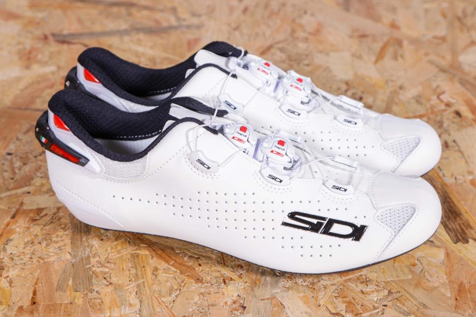 Review Sidi Shot 2 Road Shoes road.cc