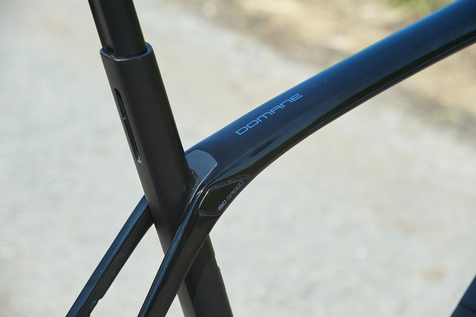 high modulus carbon bike frame