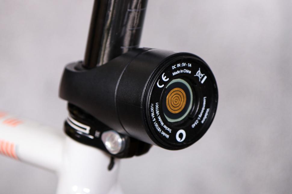 Review: Vodafone Curve bike light & GPS tracker | road.cc