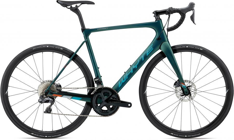 2021 Whyte Wessex Di2