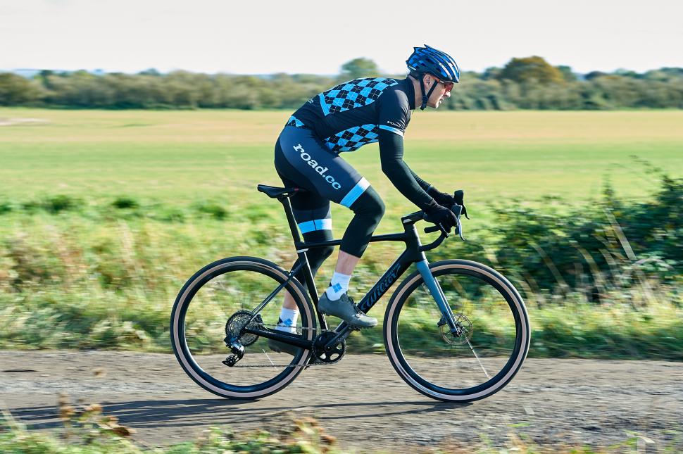 A day of riding Wilier's best bikes with Francis Cade | road.cc