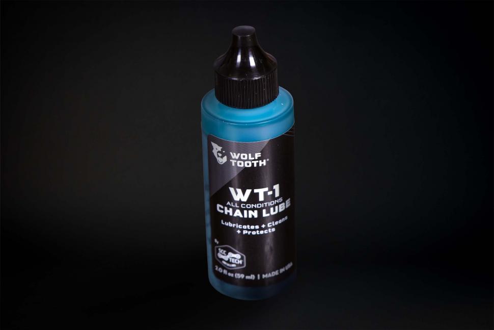 Wolf Tooth WT-1 All Conditions Chain Lube 