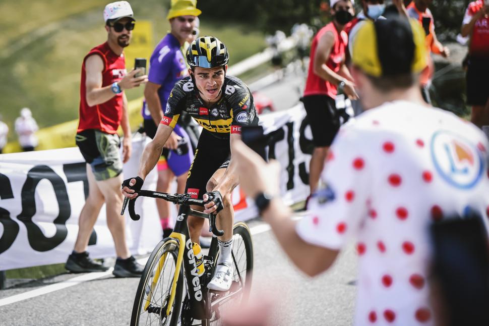 Tour de France Stage 15 Sepp Kuss wins in Andorra (+ video highlights