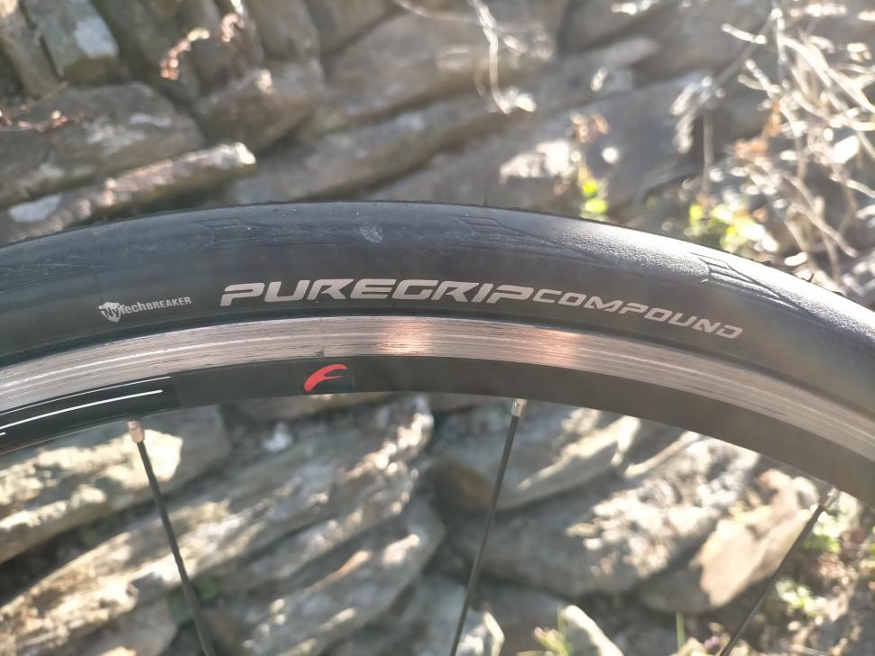 Review: Continental Grand Sport Race tyre
