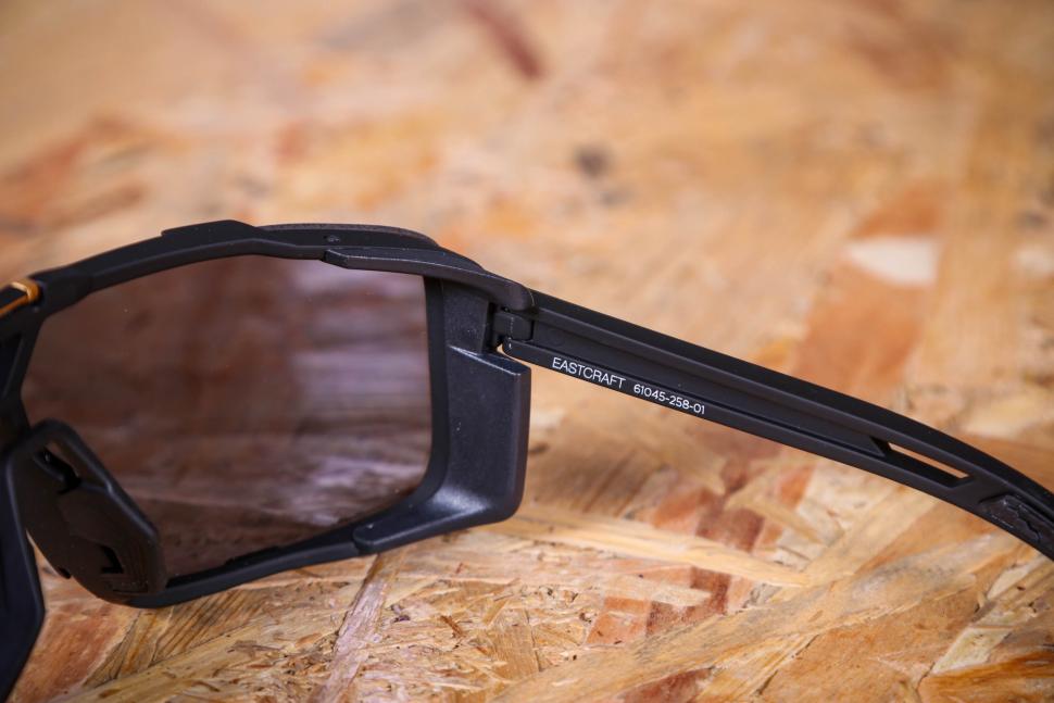 Review: 100% Eastcraft glasses | road.cc