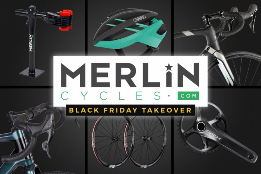 Merlin cycles hot sale black friday