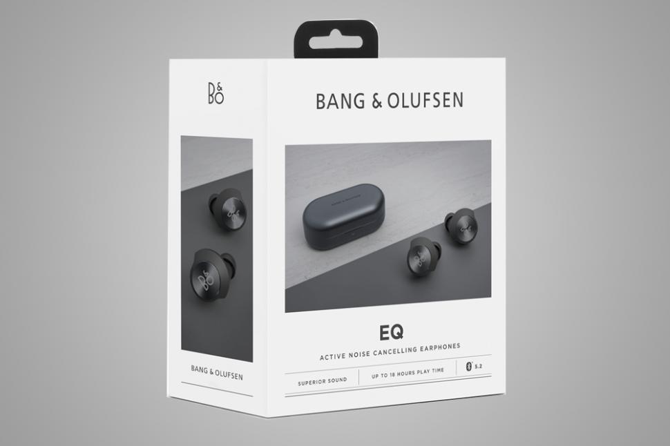 Bang & Olufsen Beoplay EQ review: B&O's best true wireless headphone