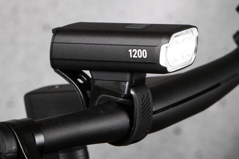 BBB Strike Duo 1200 LED Front Cycle Light