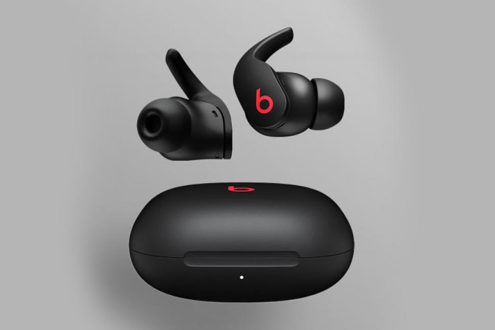 Beats Fit Pro True Wireless Earbuds — Beats Black - Apple (MY)