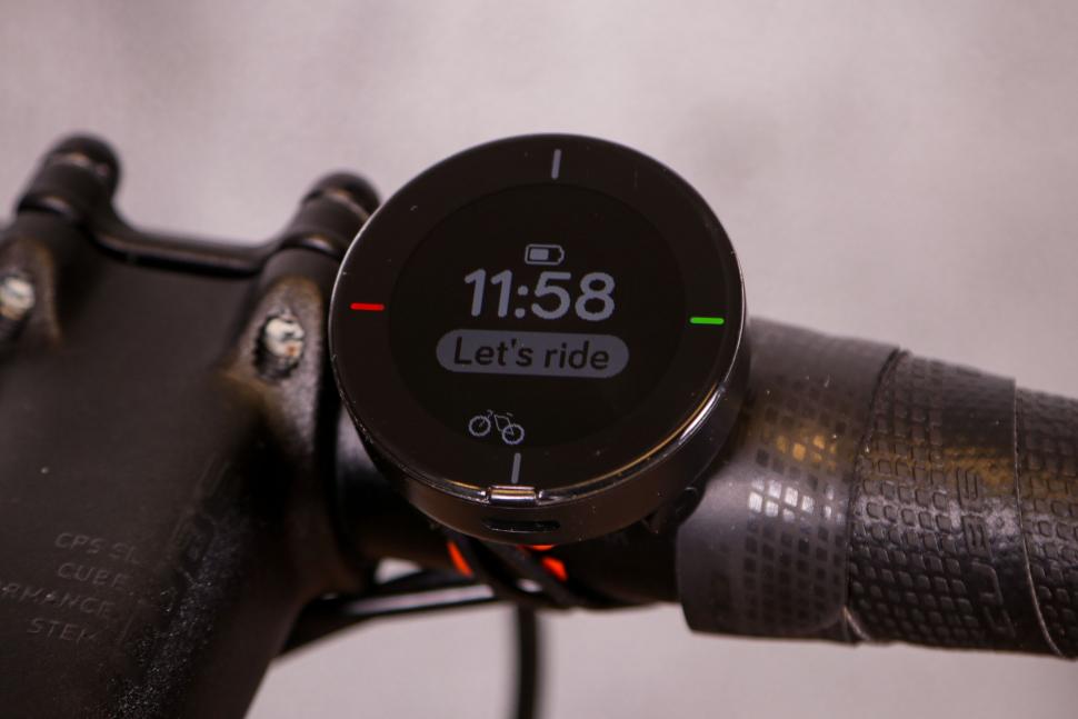 Beeline Velo 2: the compact bike navigation in test —