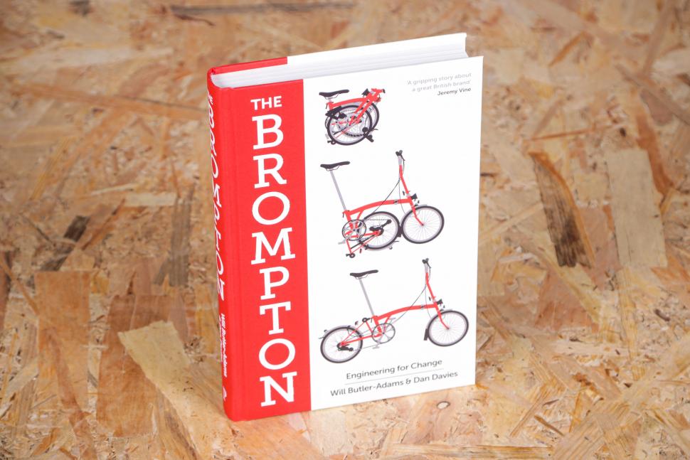 2022 The Brompton by Will Butler-Adams