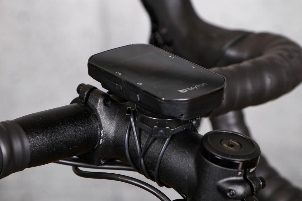 Review: Bryton S500E GPS Cycle Computer – 8/10 – solid performer packed  with huge battery life
