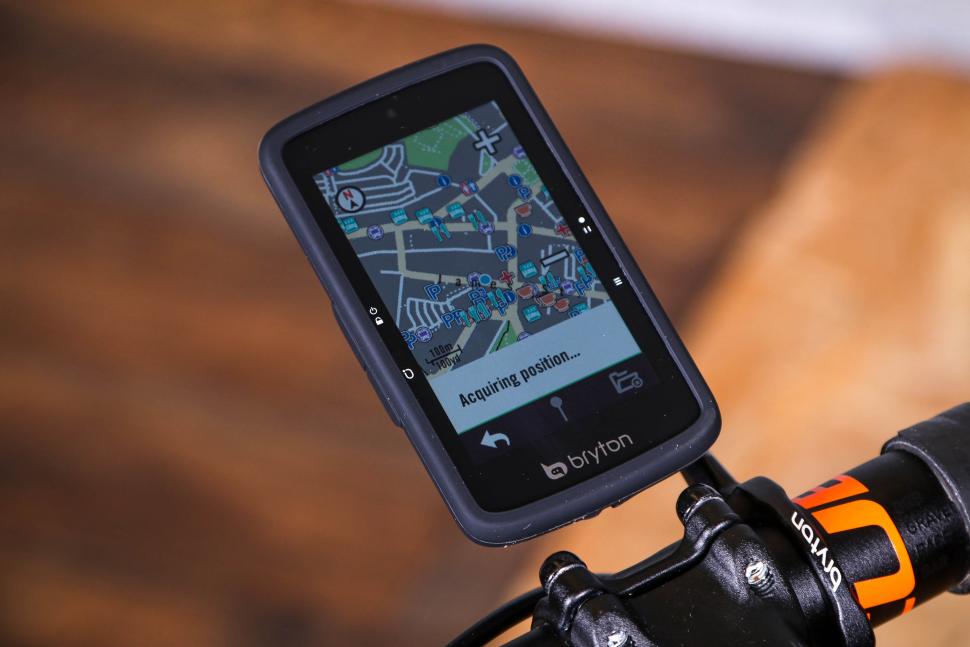 Review: Bryton Rider S800E GPS Cycle Computer