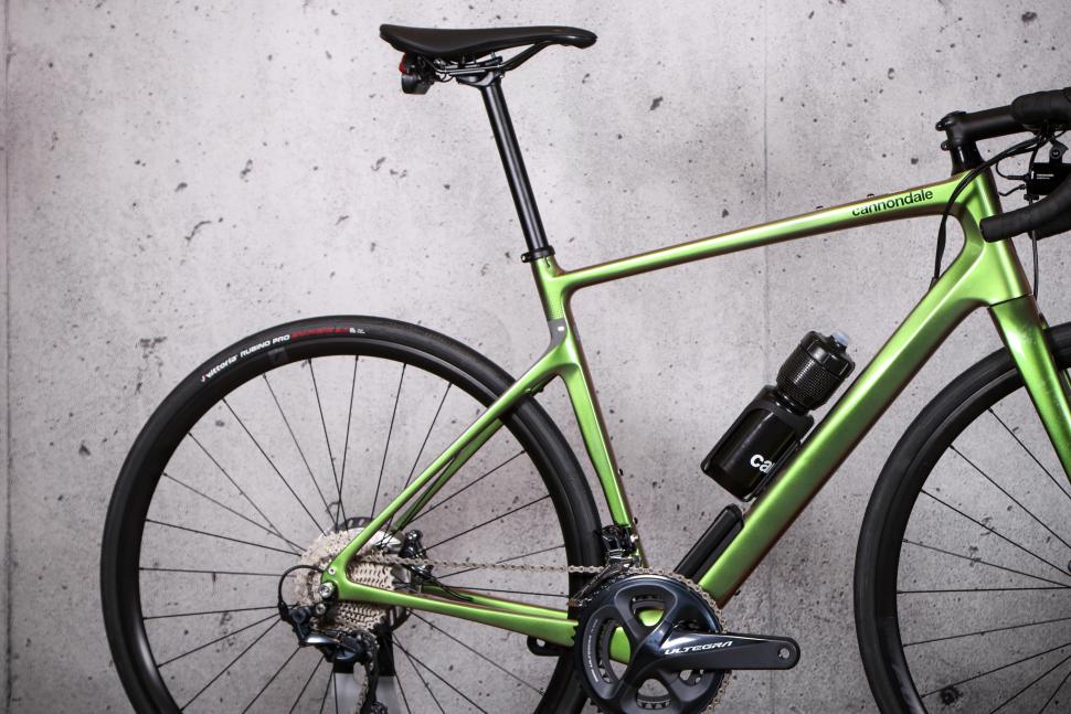 First ride review: Cannondale Synapse + video | road.cc