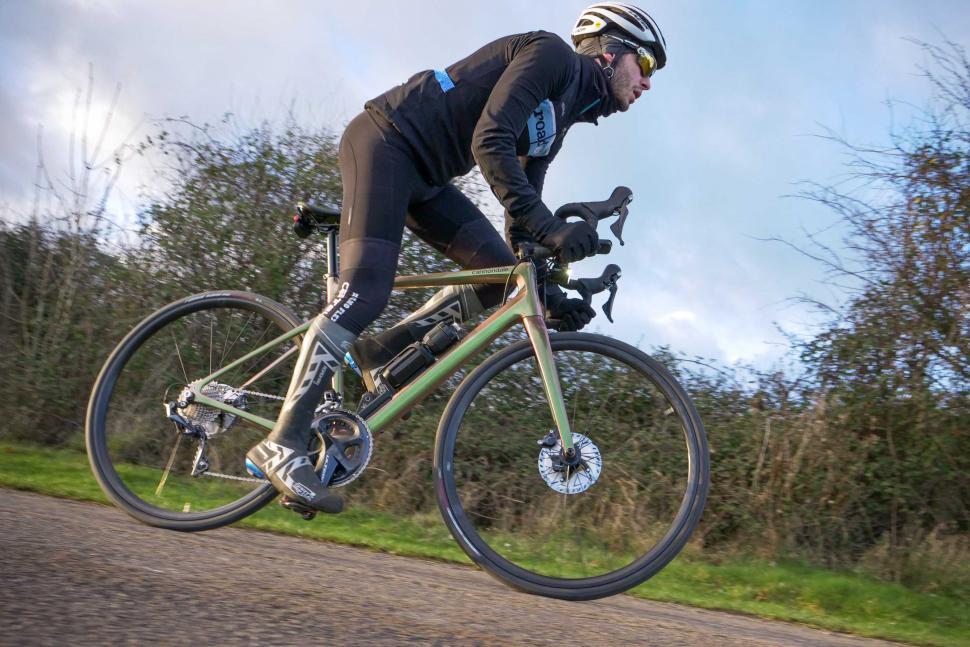 How should you dress for winter cycling? Here are our best tips for  layering up