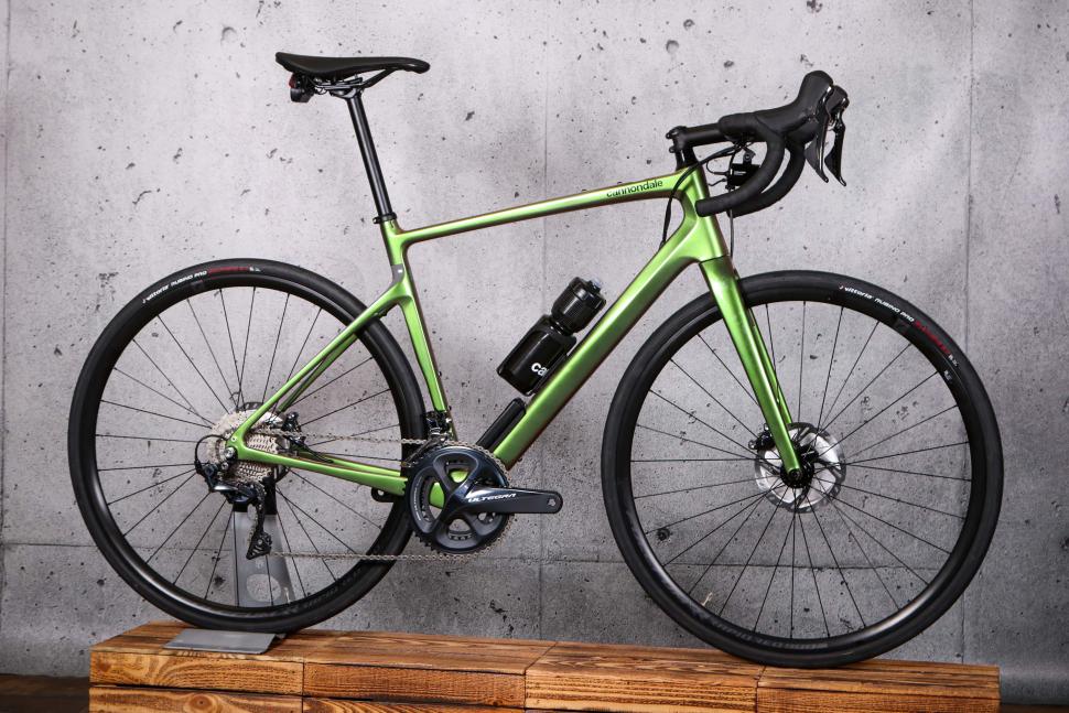 Review: Cannondale Synapse 2 RL | road.cc