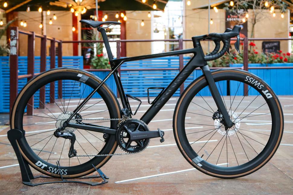 The all new Canyon Ultimate is here and it could save you 10 watts